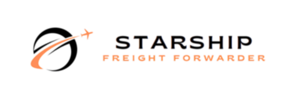Logo Starship Freight Forwarder